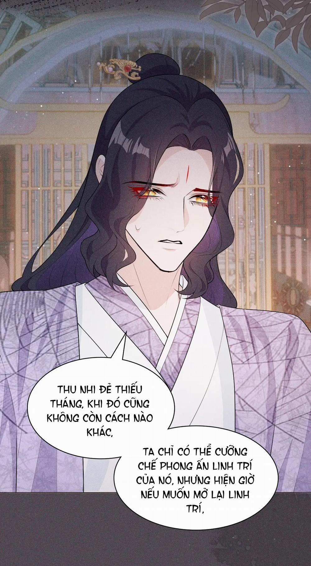 Đế Quân Có Hỷ 7.2 trang 16