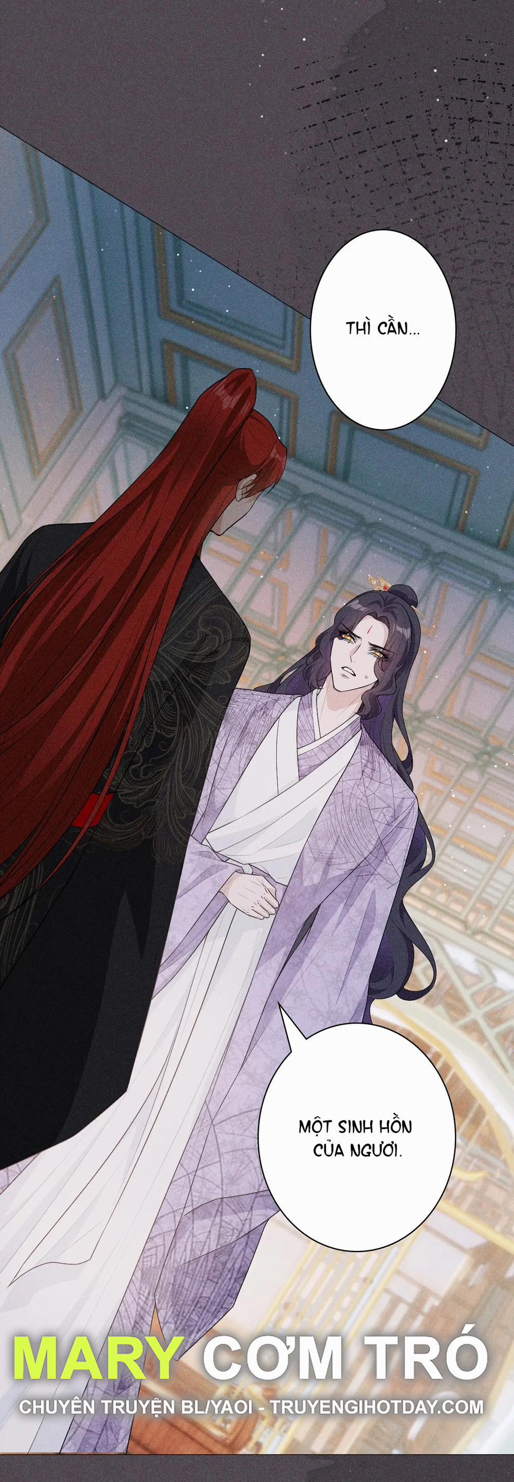 Đế Quân Có Hỷ 7.2 trang 17