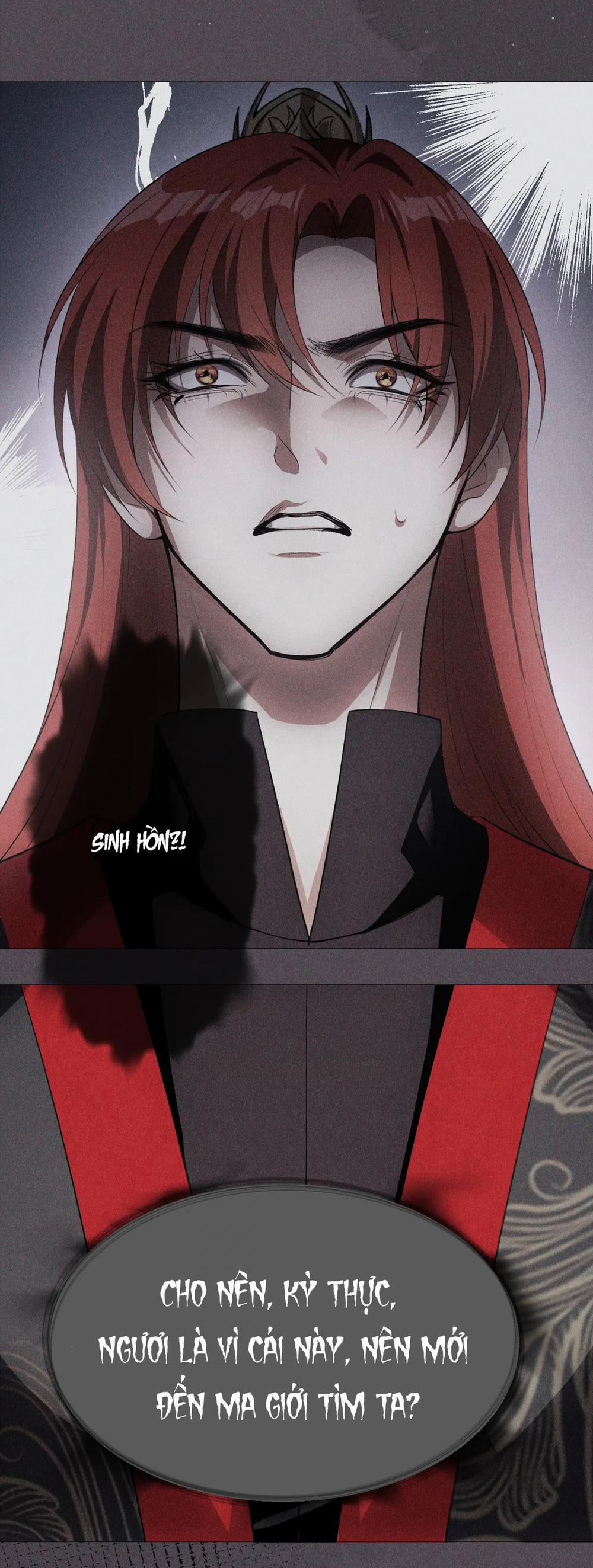 Đế Quân Có Hỷ 7.2 trang 18