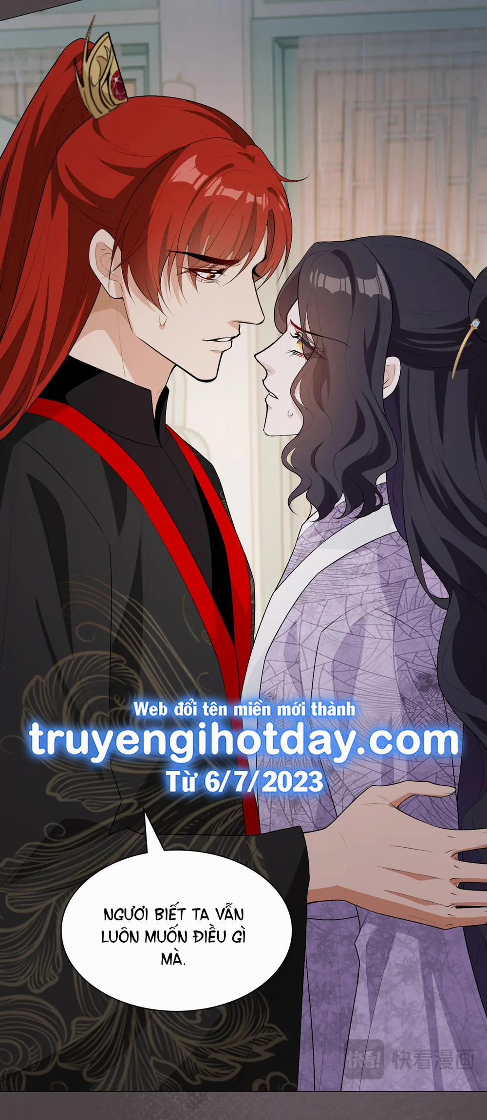 Đế Quân Có Hỷ 7.2 trang 22