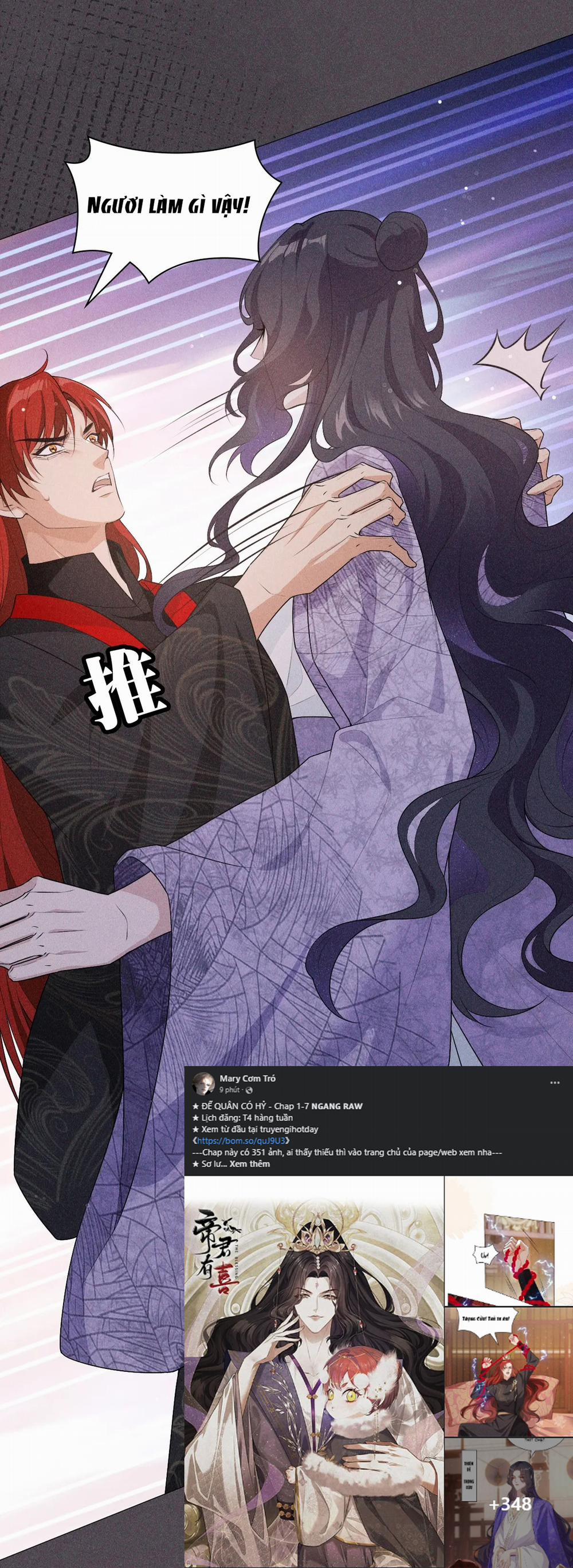 Đế Quân Có Hỷ 7.2 trang 29