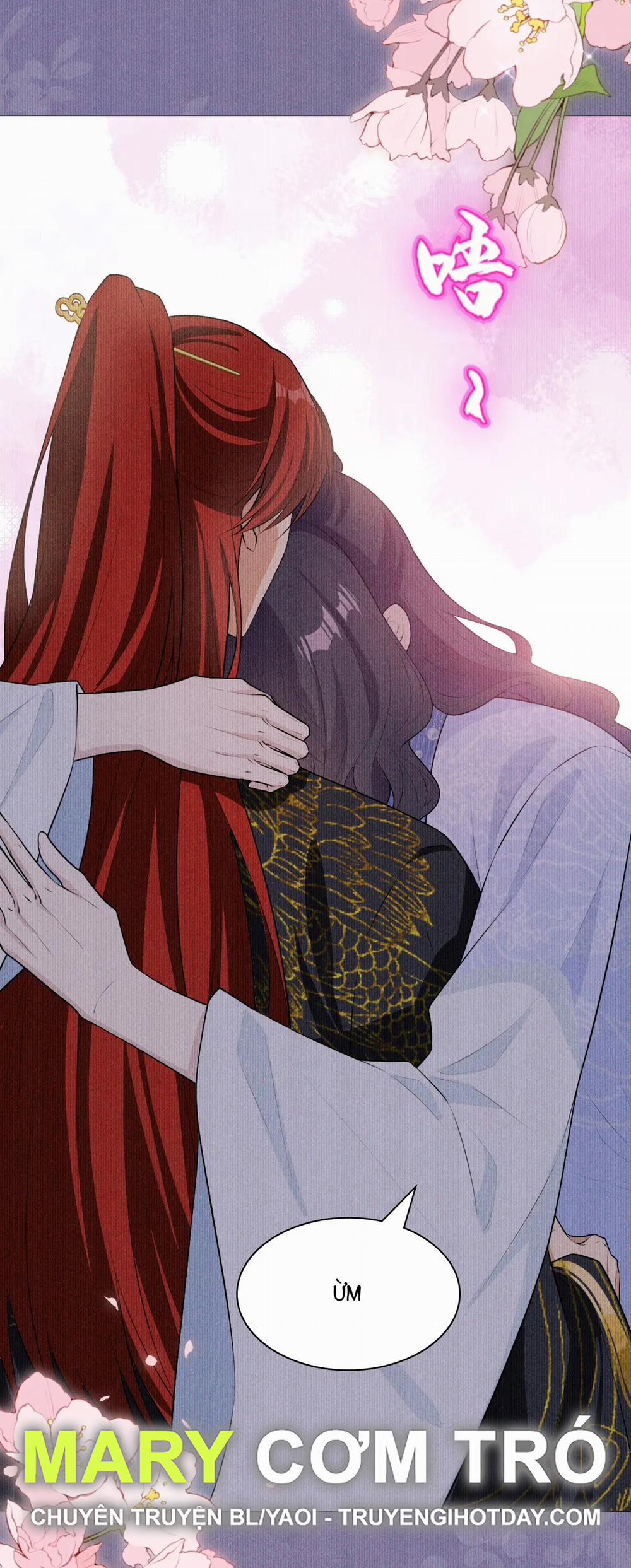 Đế Quân Có Hỷ 7.2 trang 3