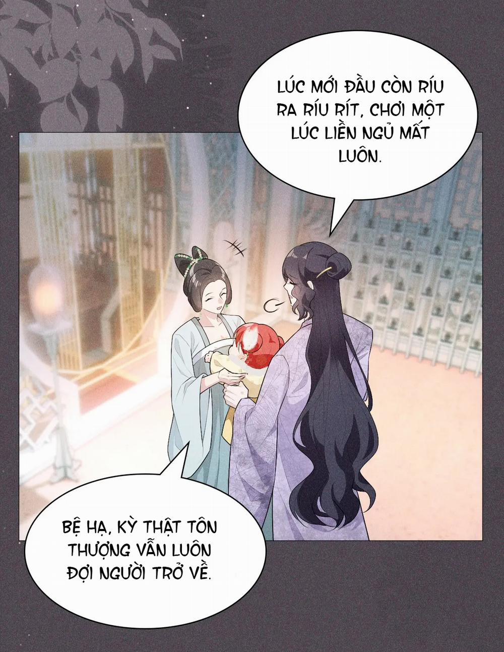 Đế Quân Có Hỷ 7.2 trang 7