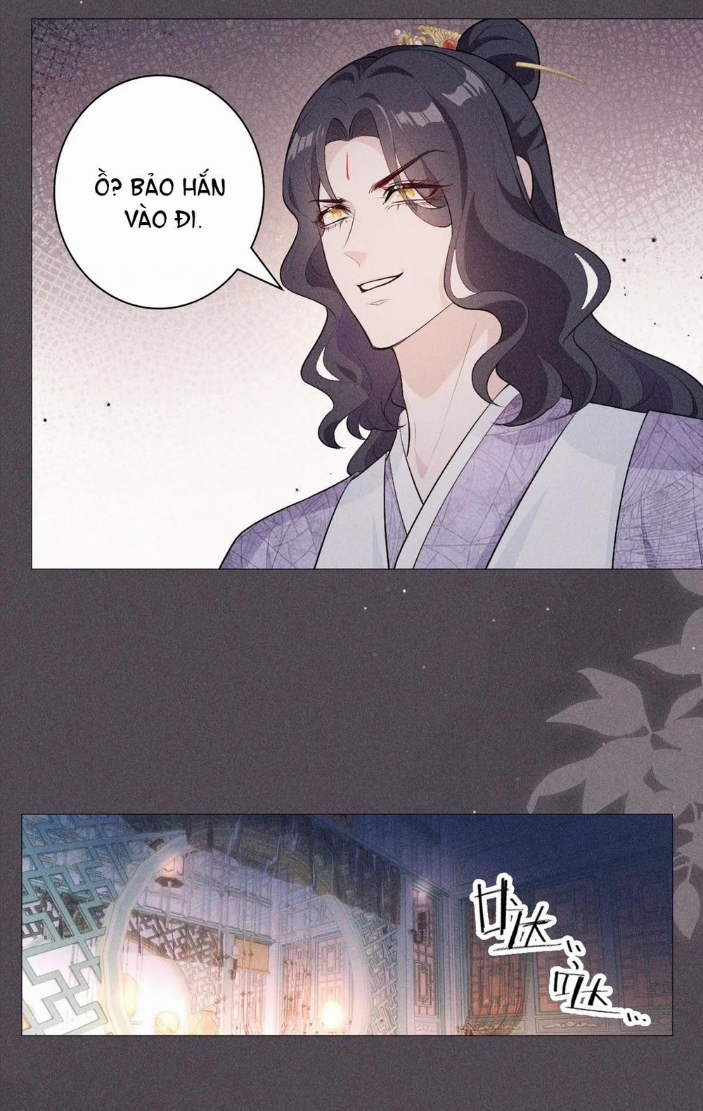 Đế Quân Có Hỷ 7.2 trang 8