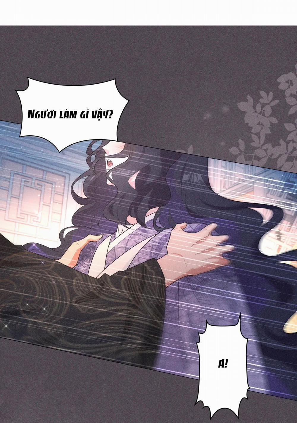 Đế Quân Có Hỷ 8 trang 1