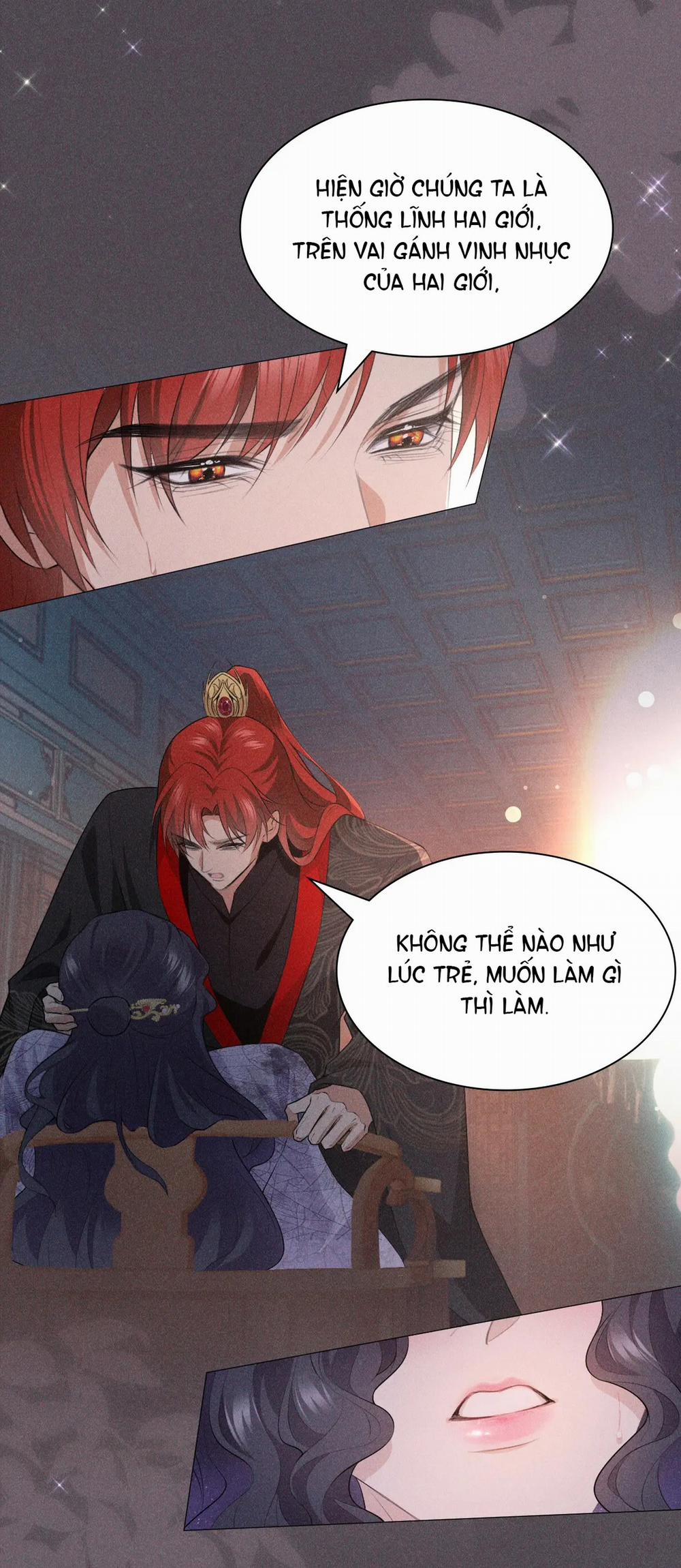 Đế Quân Có Hỷ 8 trang 12