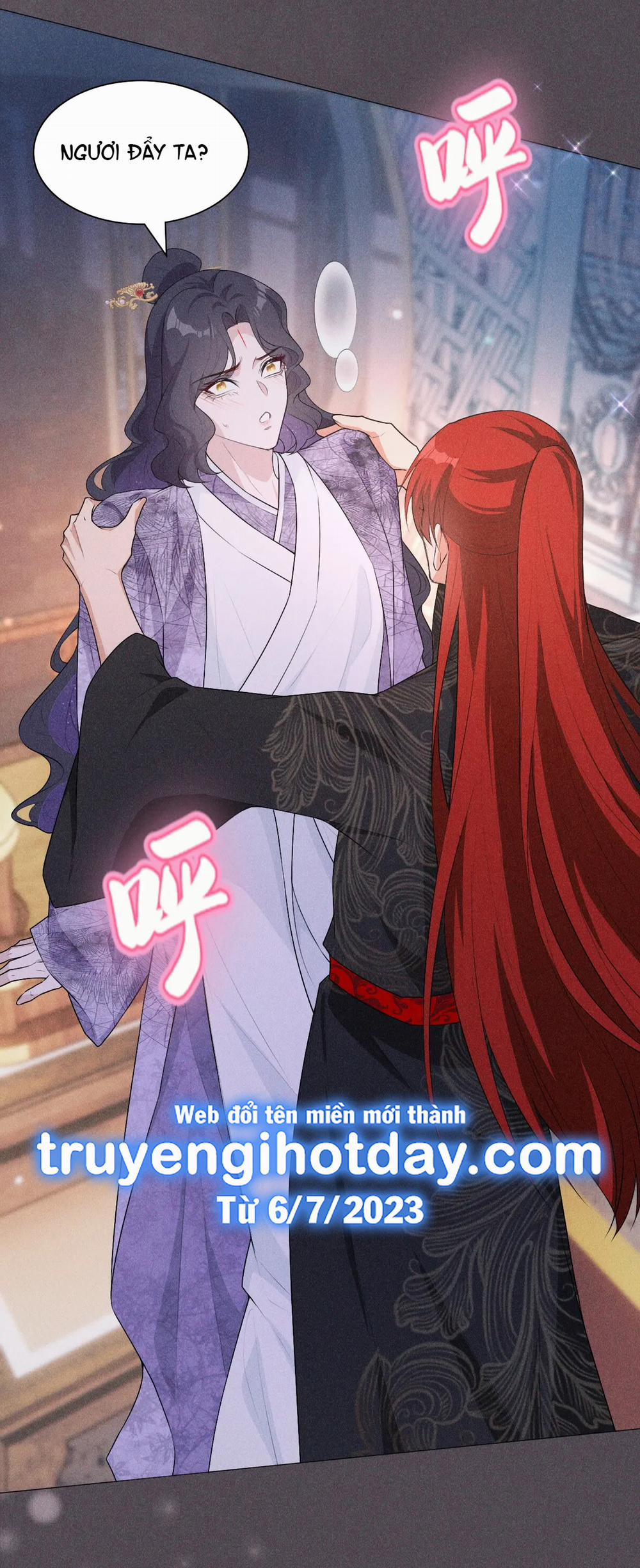 Đế Quân Có Hỷ 8 trang 2