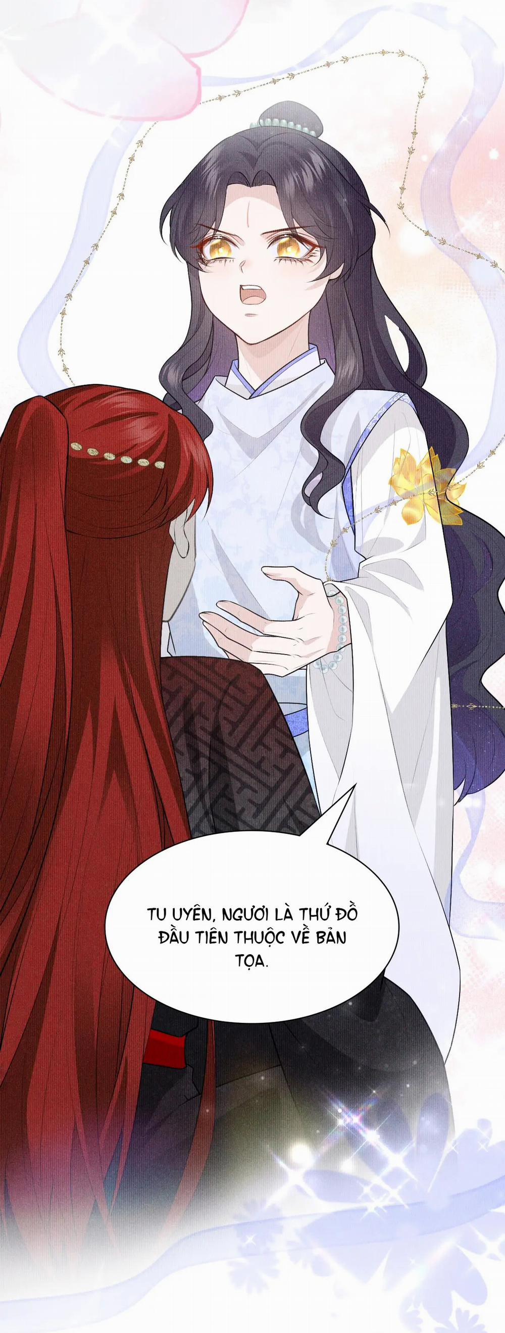 Đế Quân Có Hỷ 8 trang 20