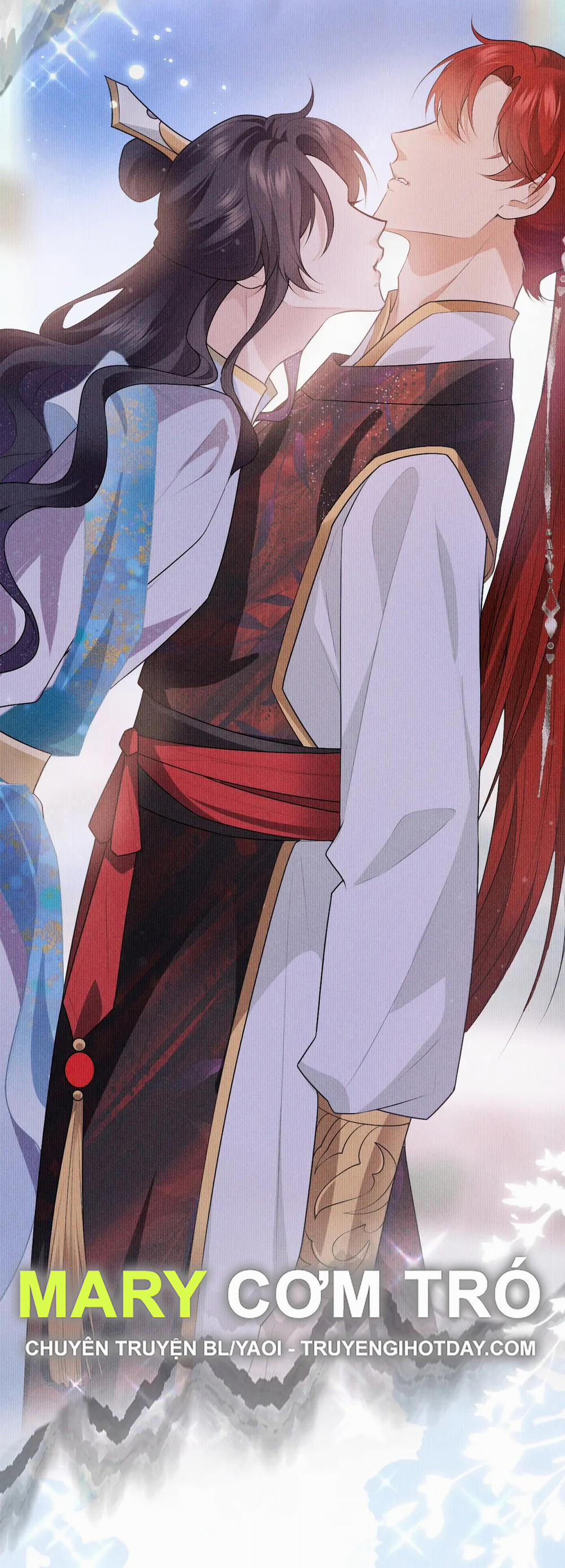 Đế Quân Có Hỷ 8 trang 23