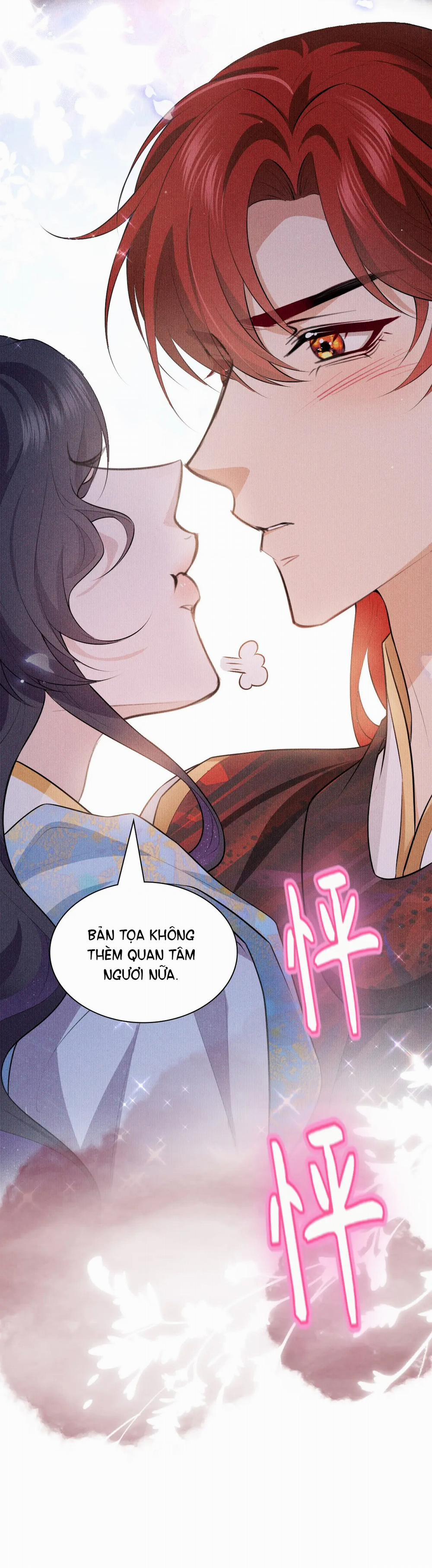 Đế Quân Có Hỷ 8 trang 25