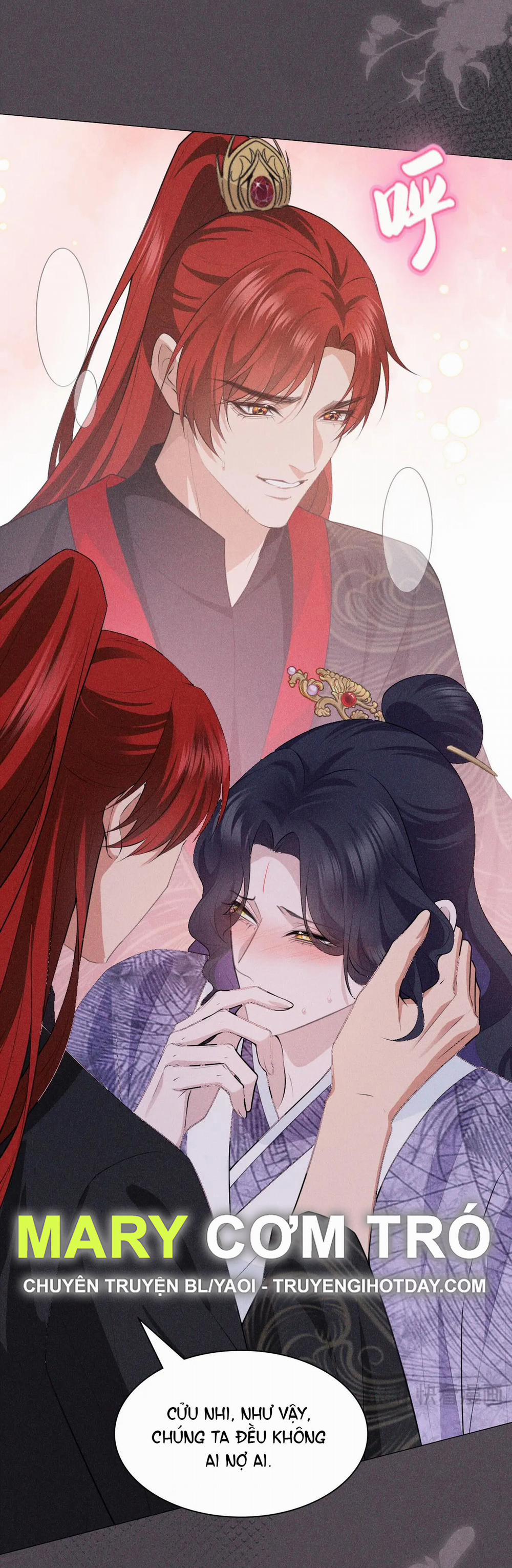 Đế Quân Có Hỷ 8 trang 31