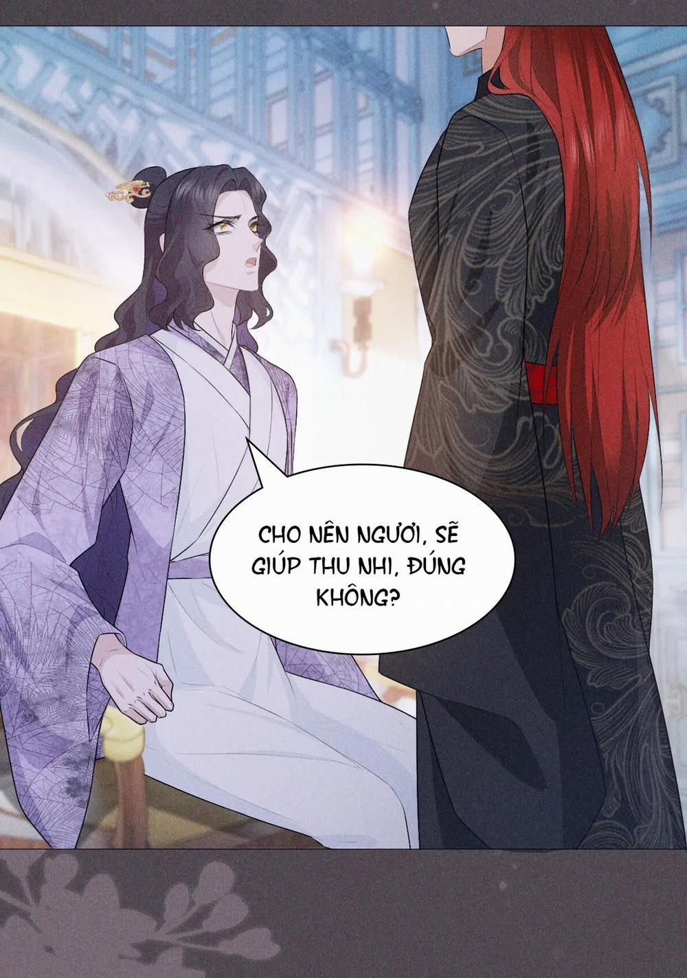 Đế Quân Có Hỷ 8 trang 35