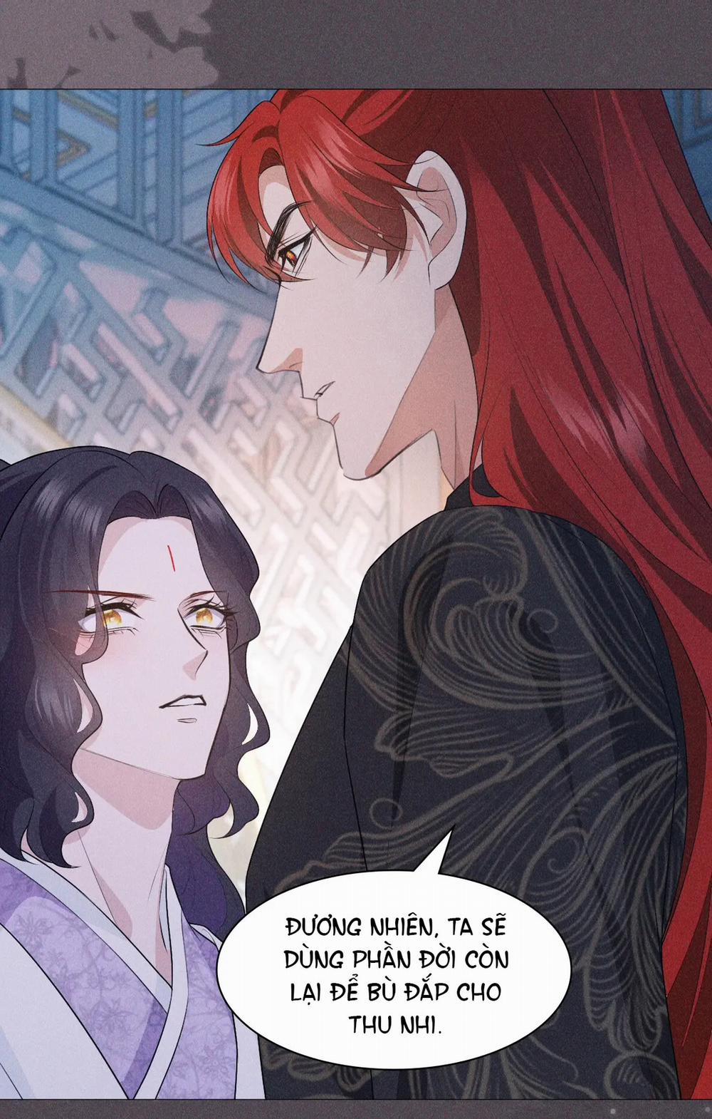 Đế Quân Có Hỷ 8 trang 36