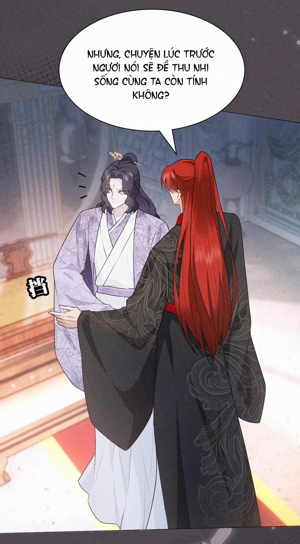 Đế Quân Có Hỷ 8 trang 39