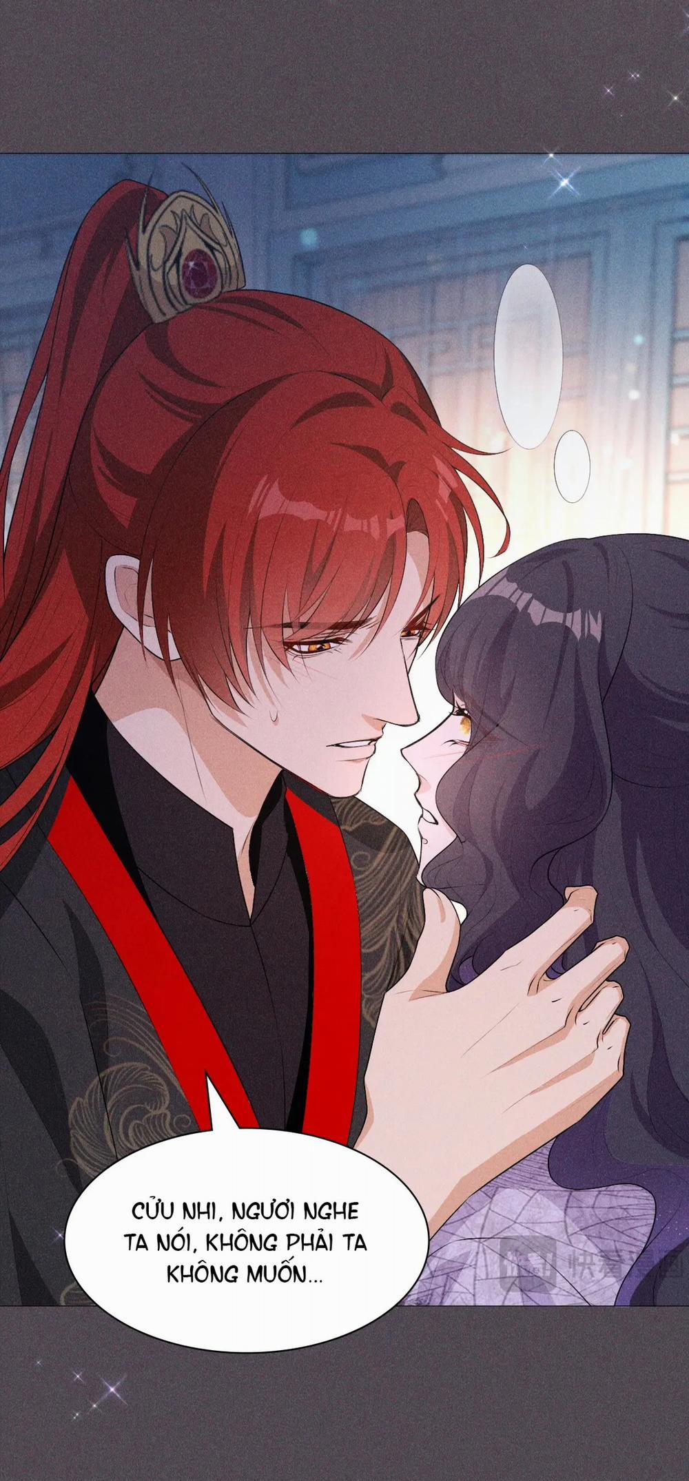 Đế Quân Có Hỷ 8 trang 4