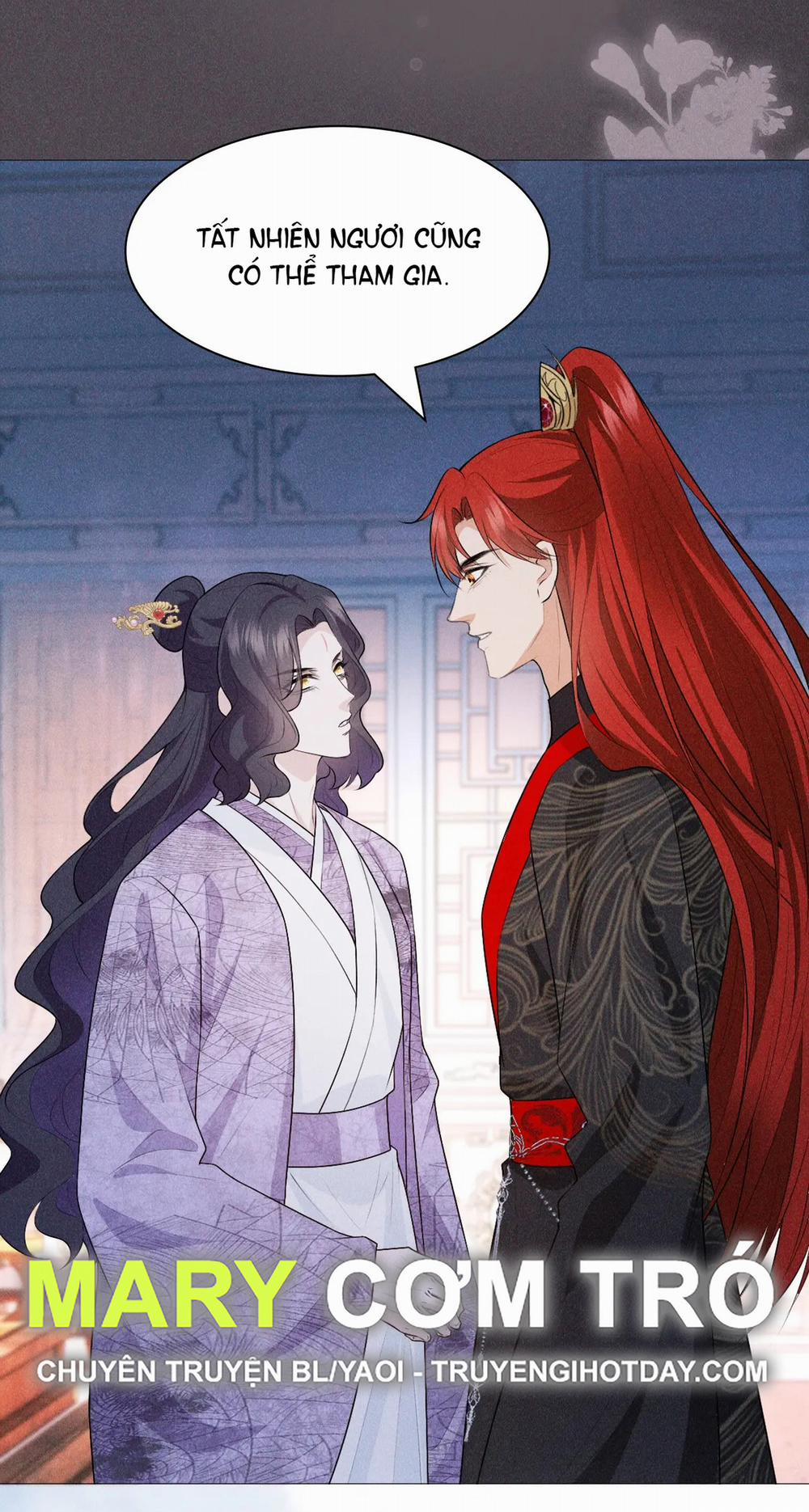 Đế Quân Có Hỷ 8 trang 43