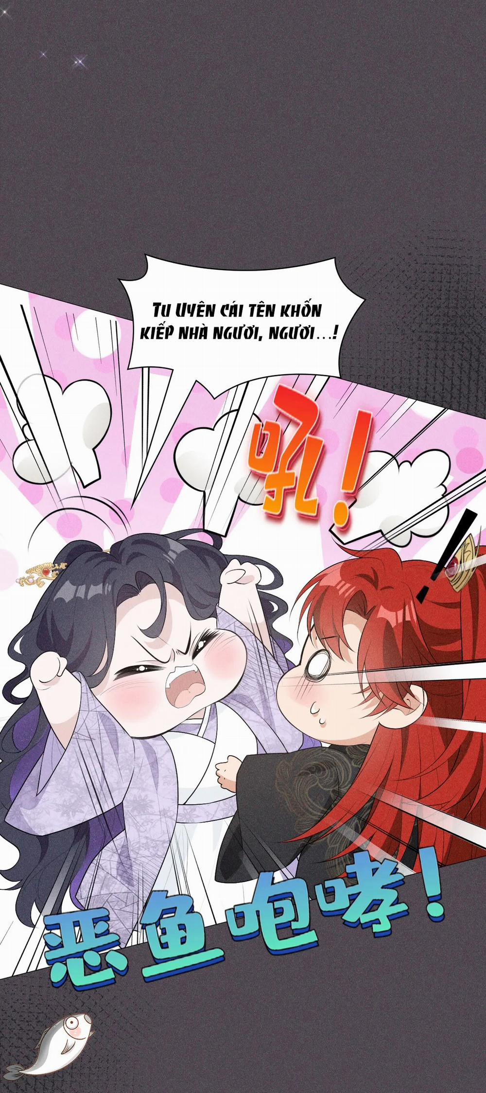 Đế Quân Có Hỷ 8 trang 5