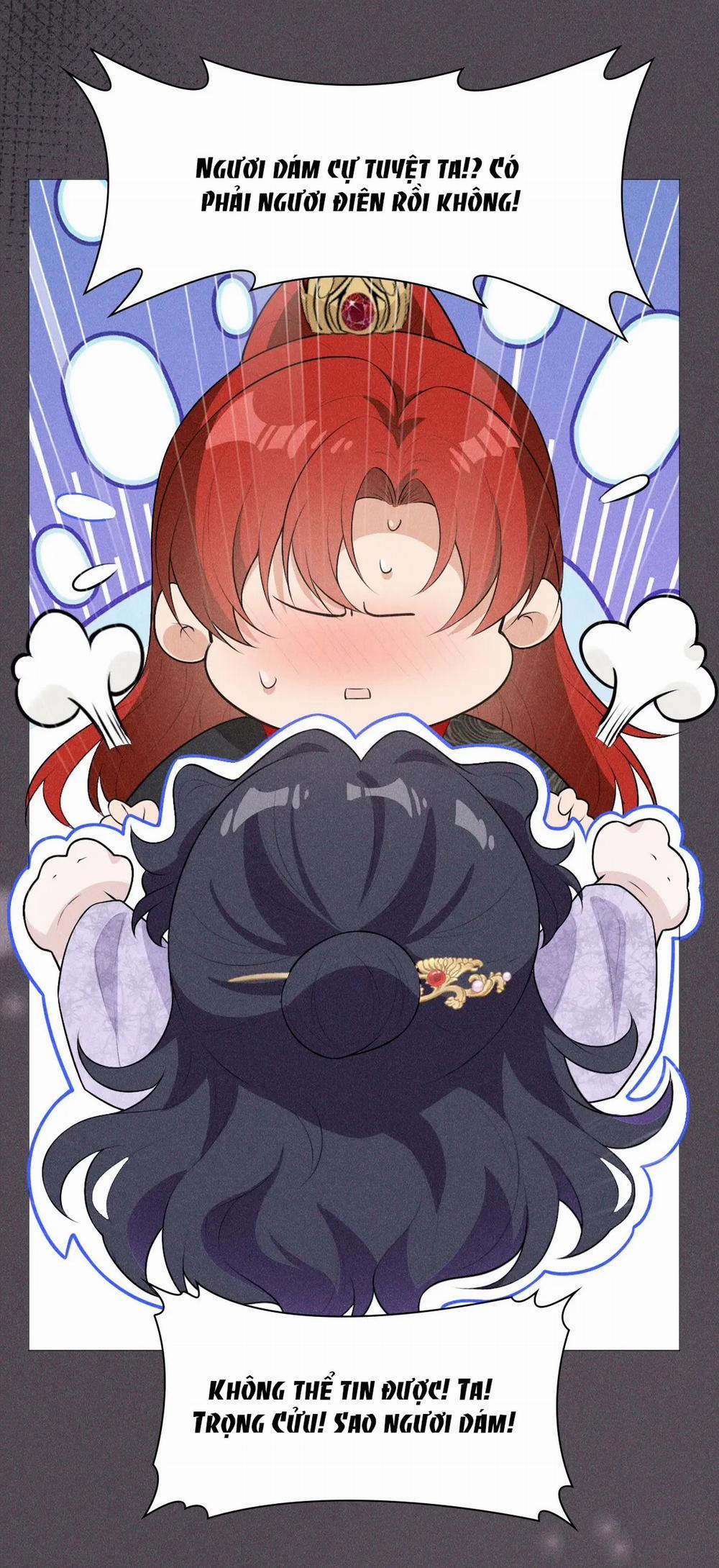 Đế Quân Có Hỷ 8 trang 6