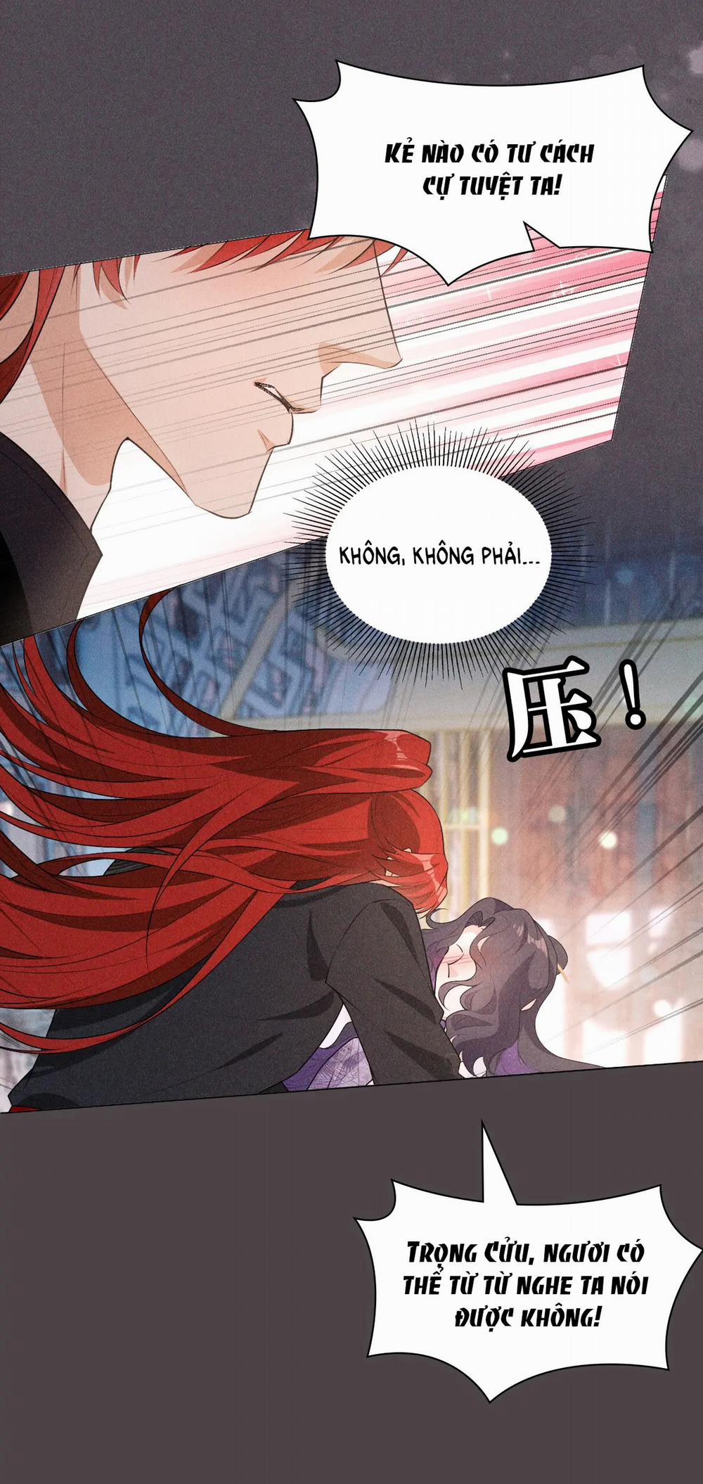 Đế Quân Có Hỷ 8 trang 7