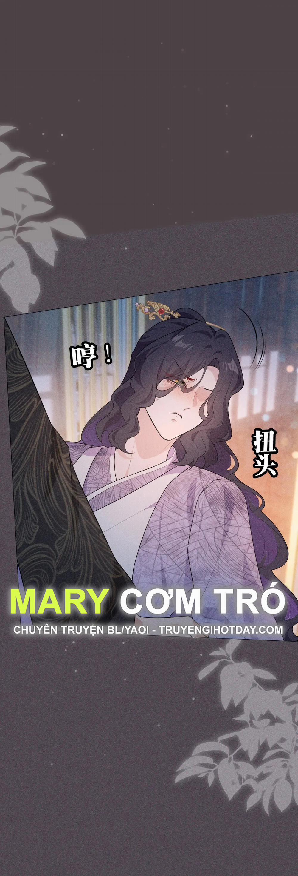 Đế Quân Có Hỷ 8 trang 8