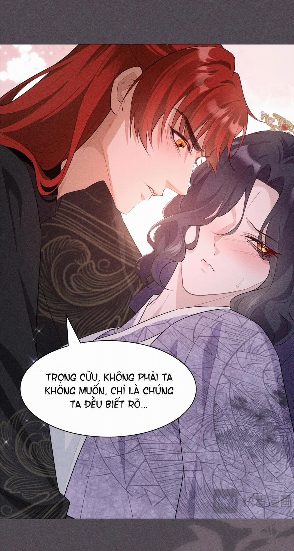 Đế Quân Có Hỷ 8 trang 9