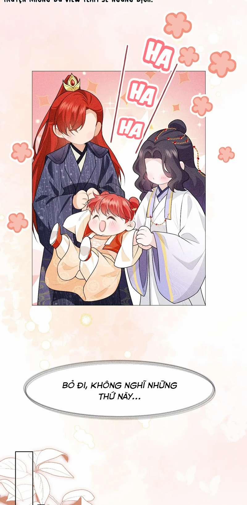 Đế Quân Có Hỷ 9 trang 11