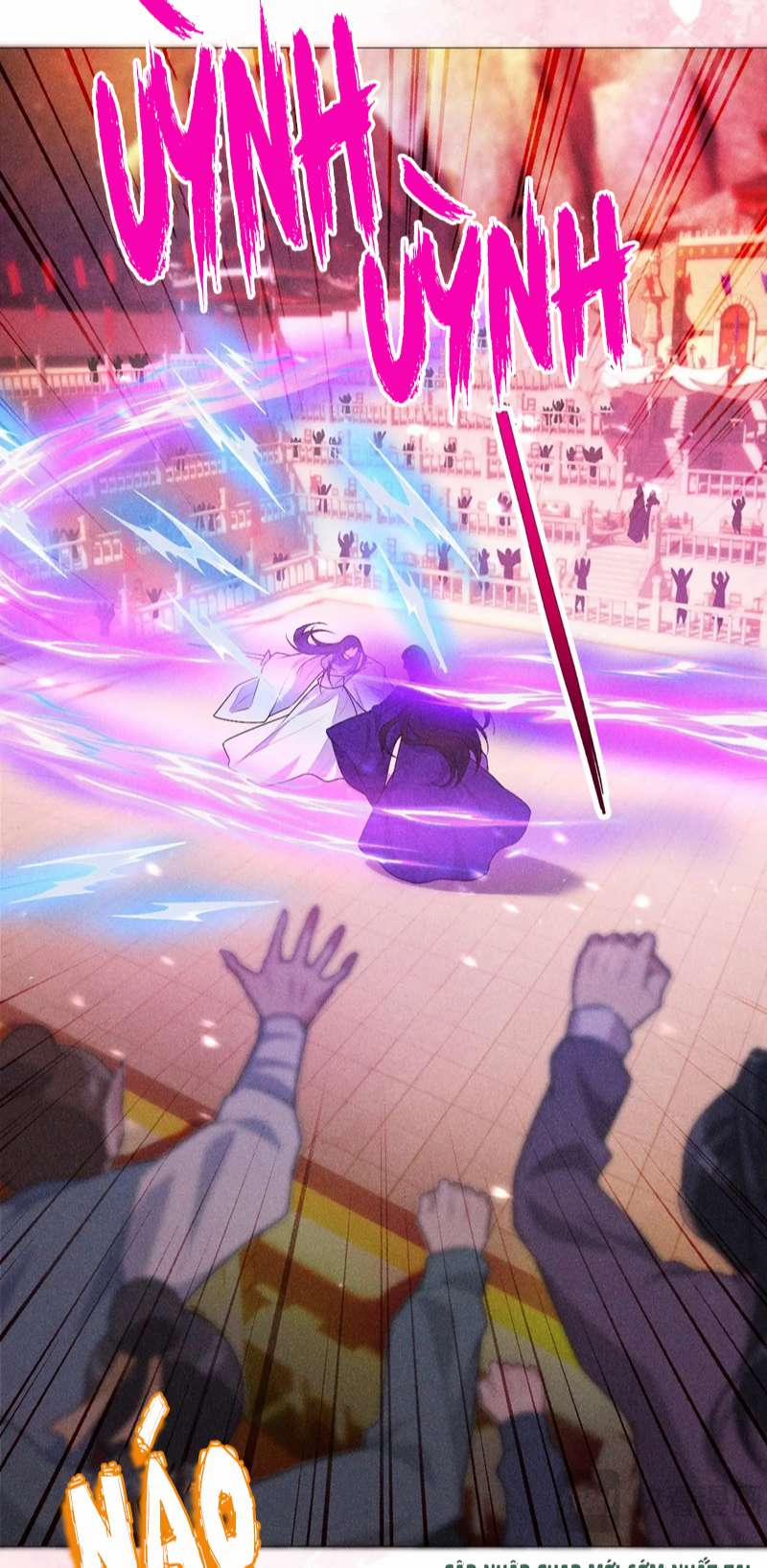 Đế Quân Có Hỷ 9 trang 13