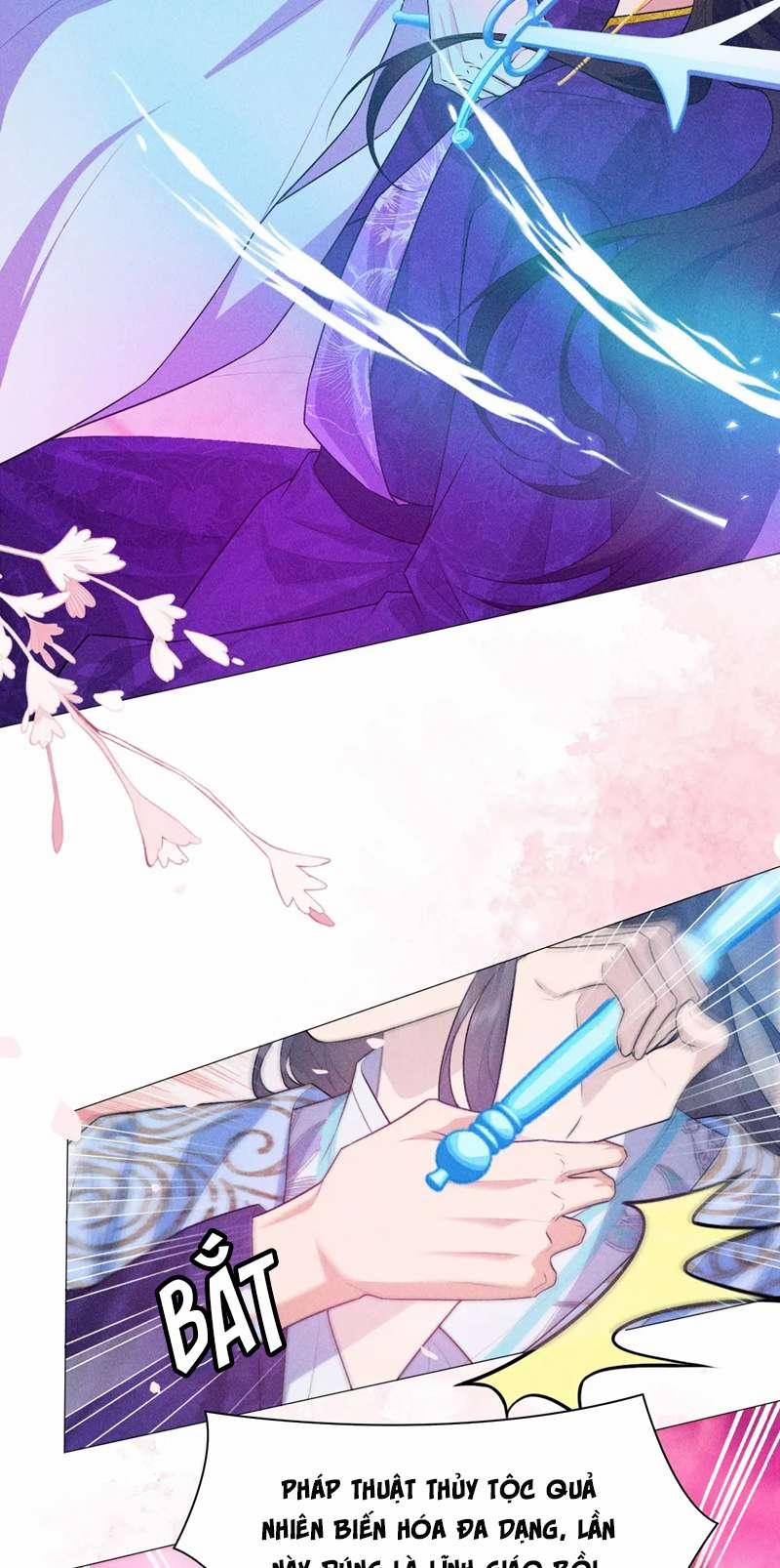 Đế Quân Có Hỷ 9 trang 15