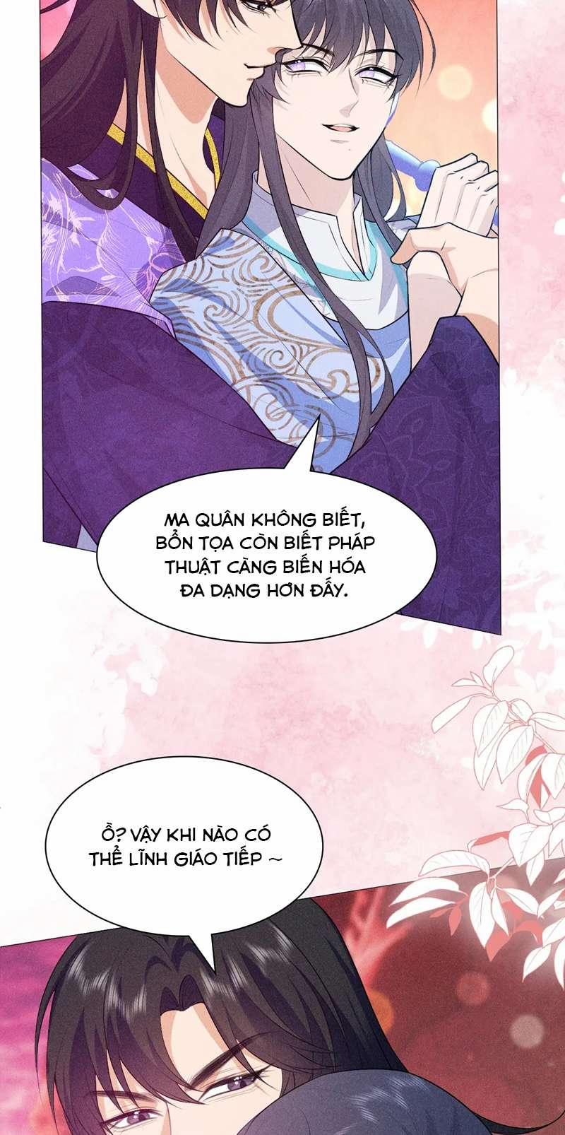 Đế Quân Có Hỷ 9 trang 17