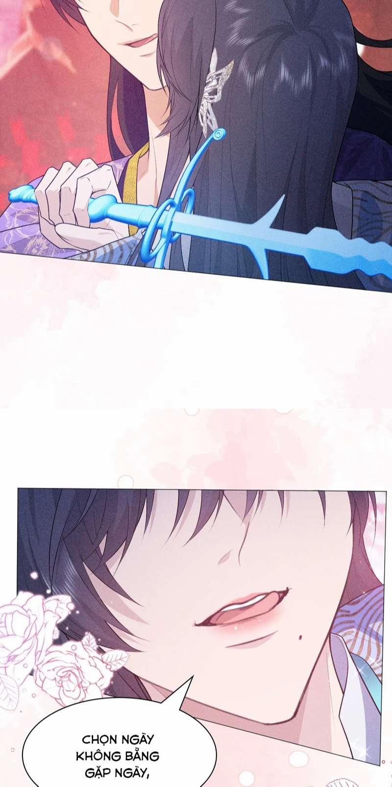 Đế Quân Có Hỷ 9 trang 18