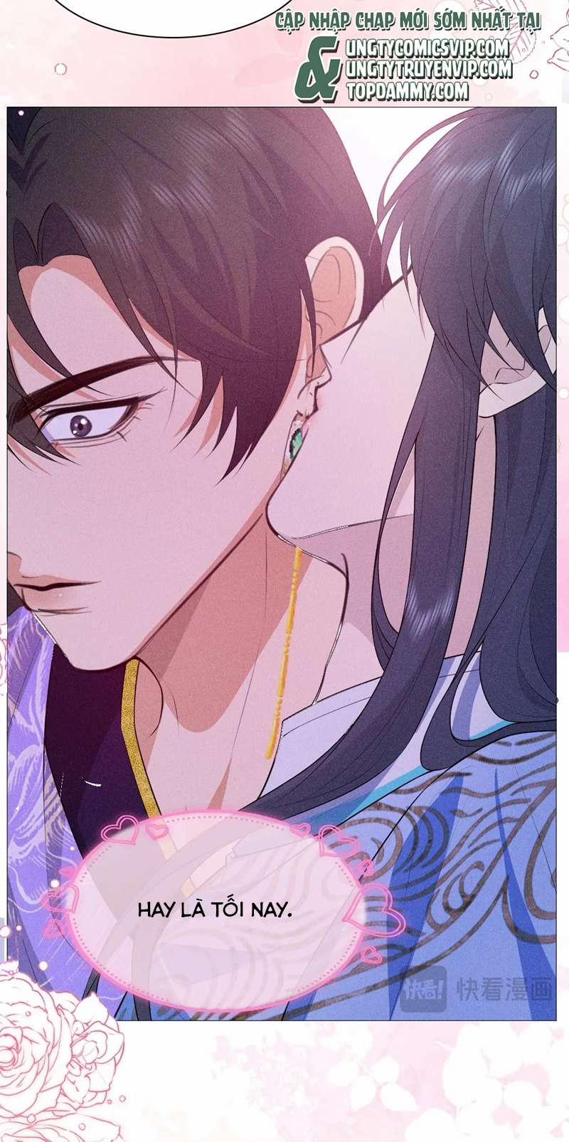 Đế Quân Có Hỷ 9 trang 19