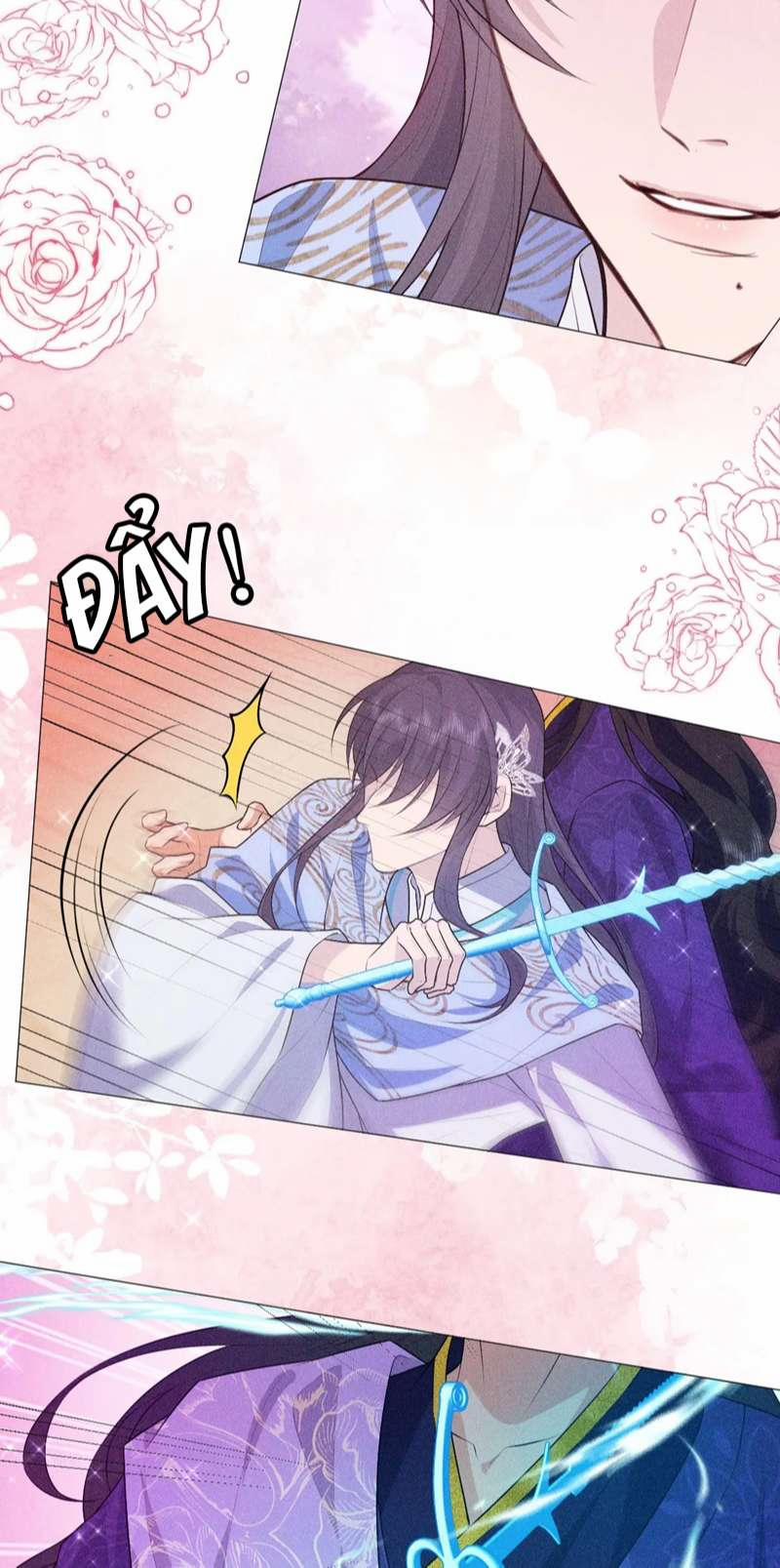 Đế Quân Có Hỷ 9 trang 21