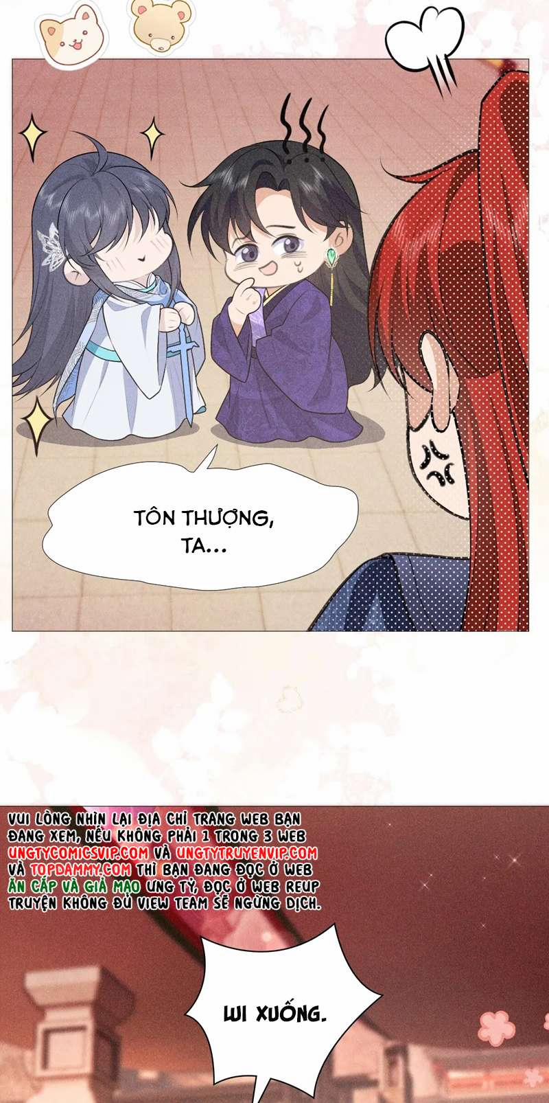 Đế Quân Có Hỷ 9 trang 27