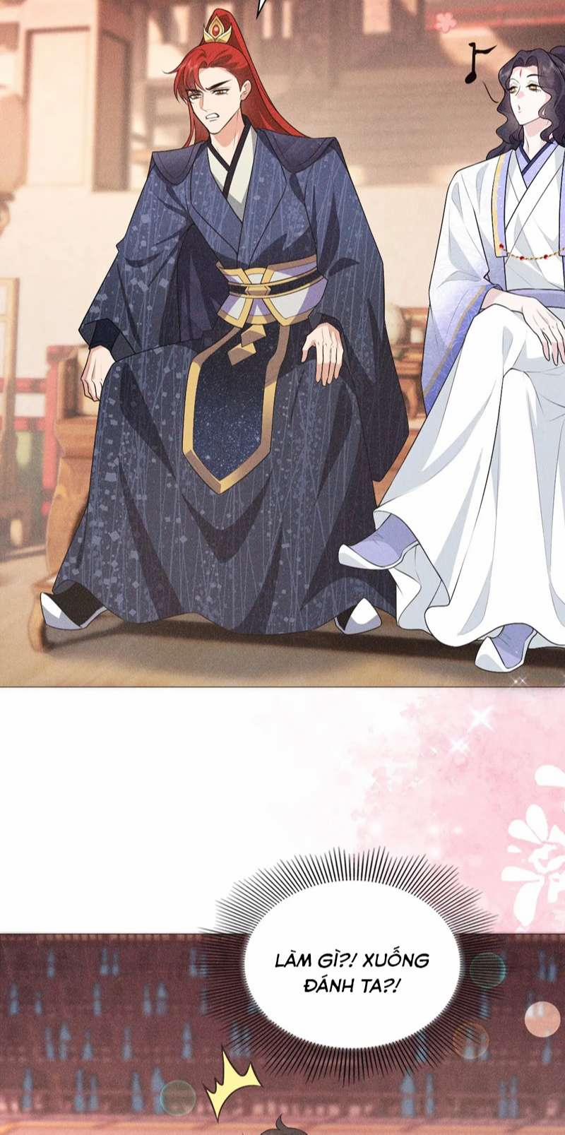 Đế Quân Có Hỷ 9 trang 28