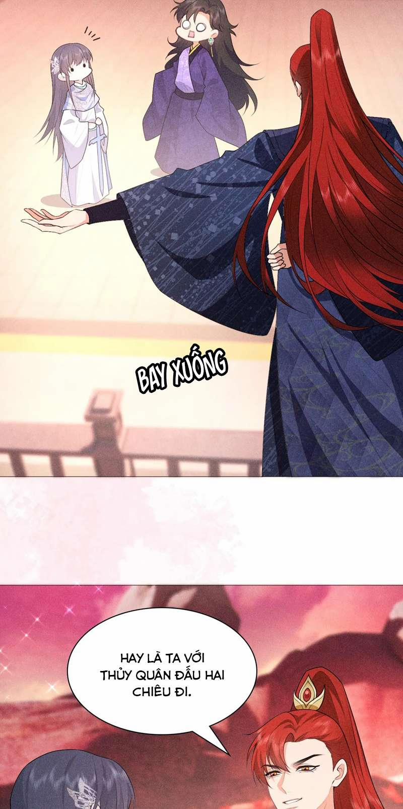 Đế Quân Có Hỷ 9 trang 29