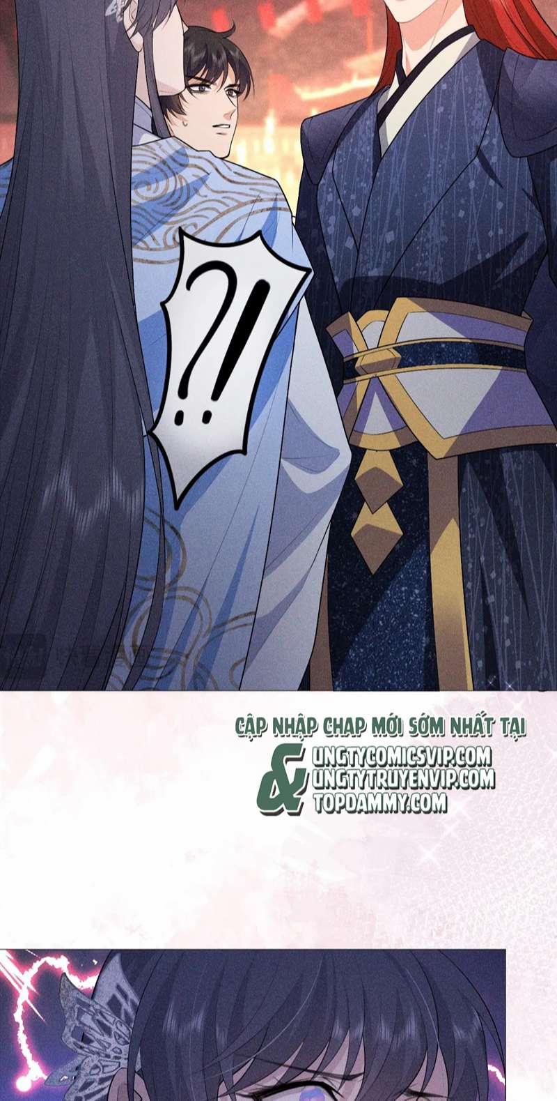 Đế Quân Có Hỷ 9 trang 30