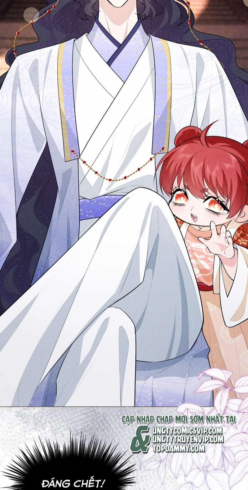 Đế Quân Có Hỷ 9 trang 33