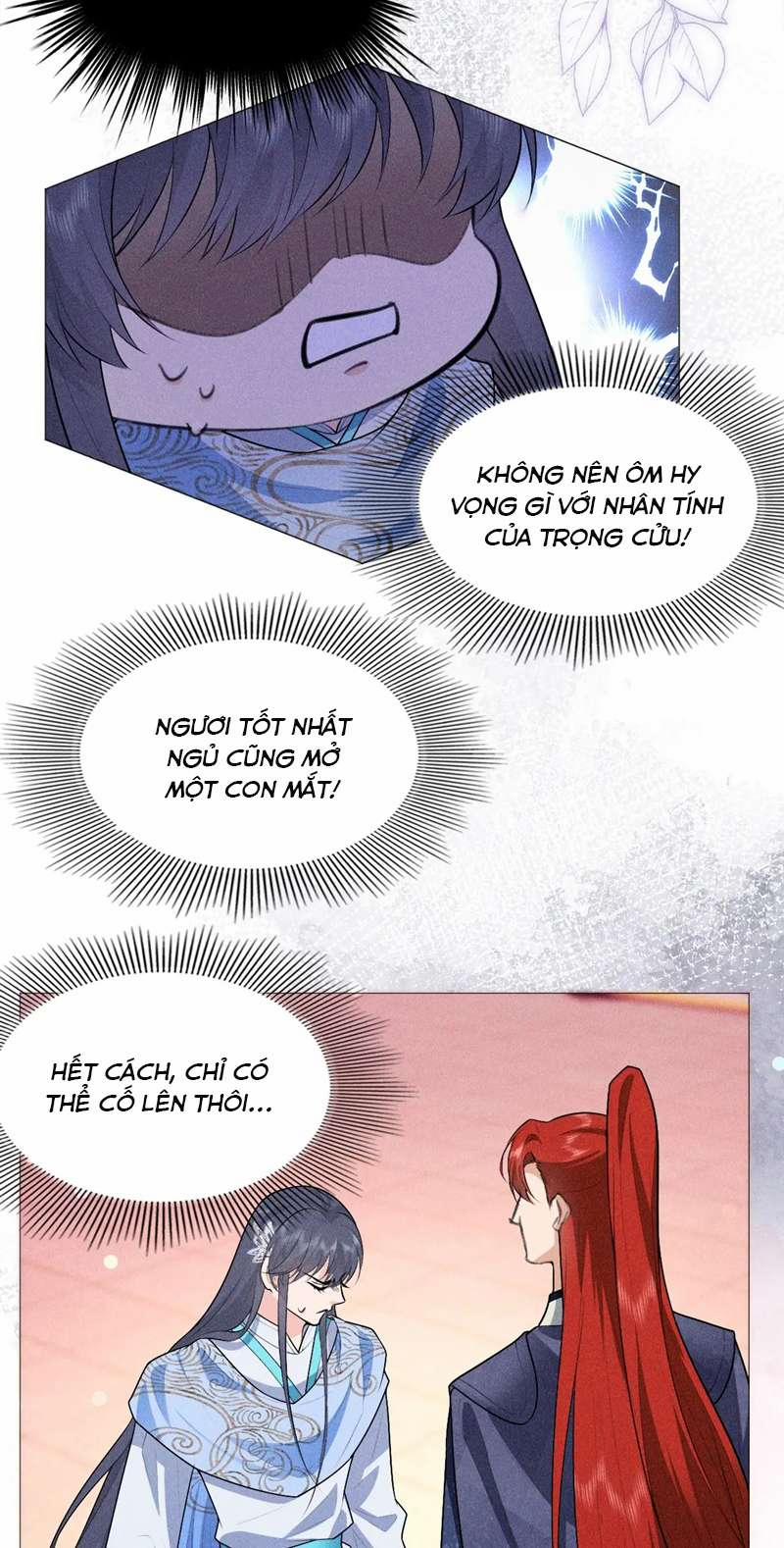 Đế Quân Có Hỷ 9 trang 34