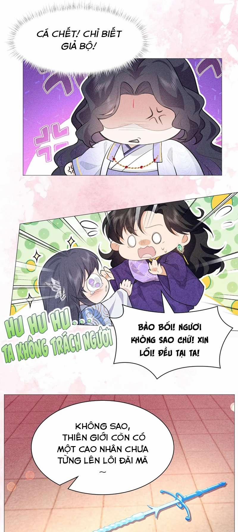 Đế Quân Có Hỷ 9 trang 38