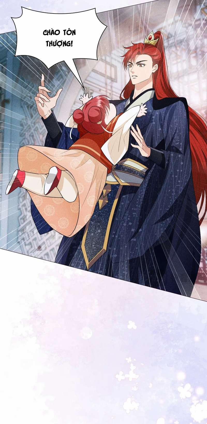 Đế Quân Có Hỷ 9 trang 4