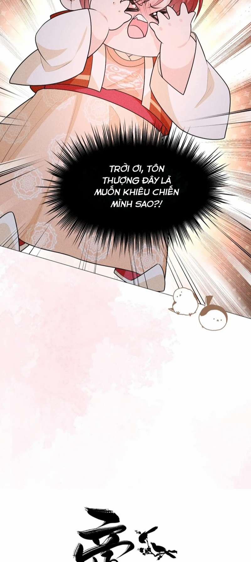 Đế Quân Có Hỷ 9 trang 45