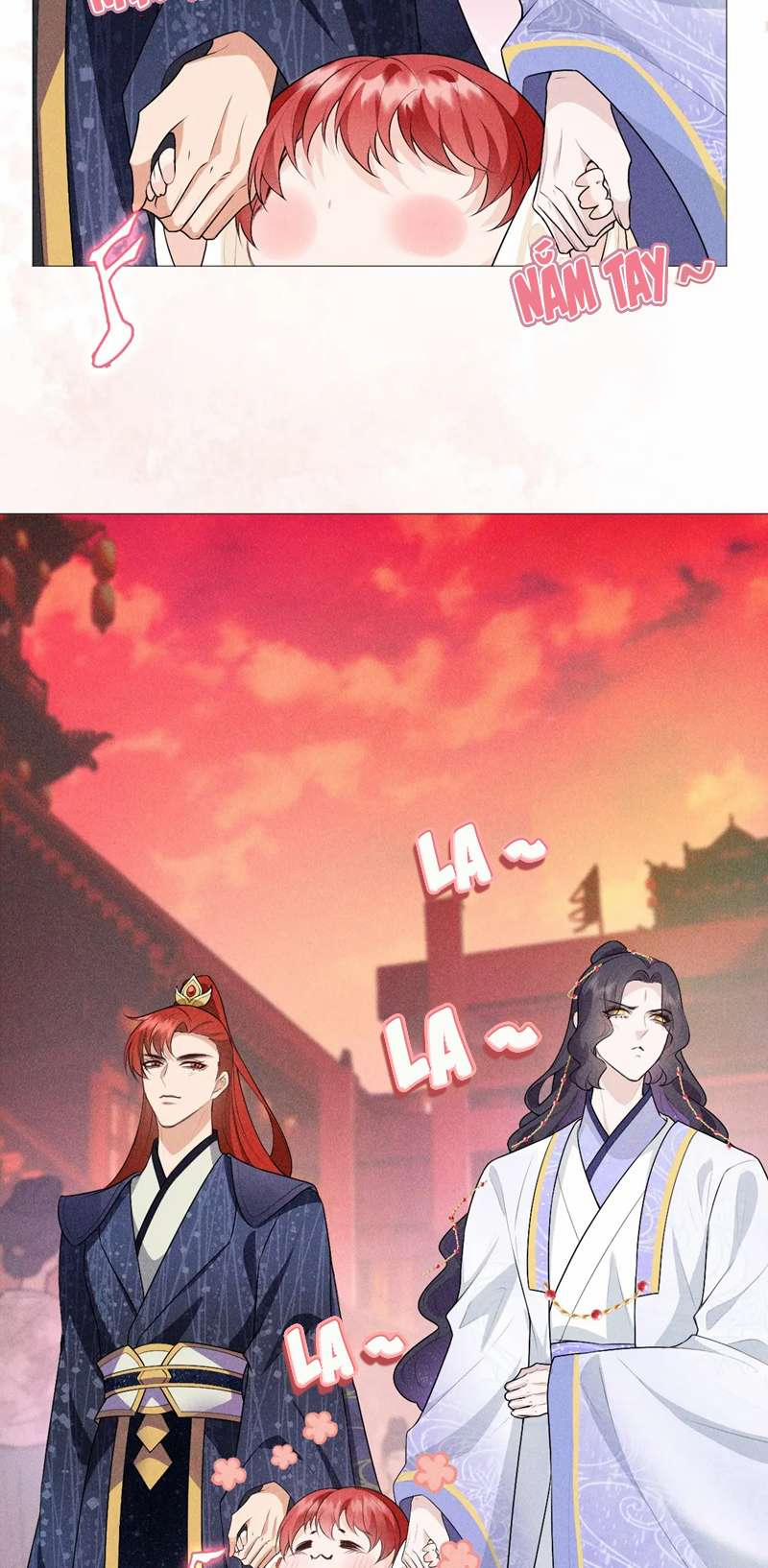 Đế Quân Có Hỷ 9 trang 6