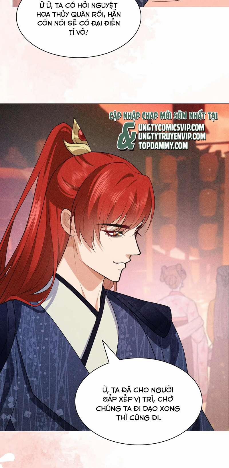 Đế Quân Có Hỷ 9 trang 8