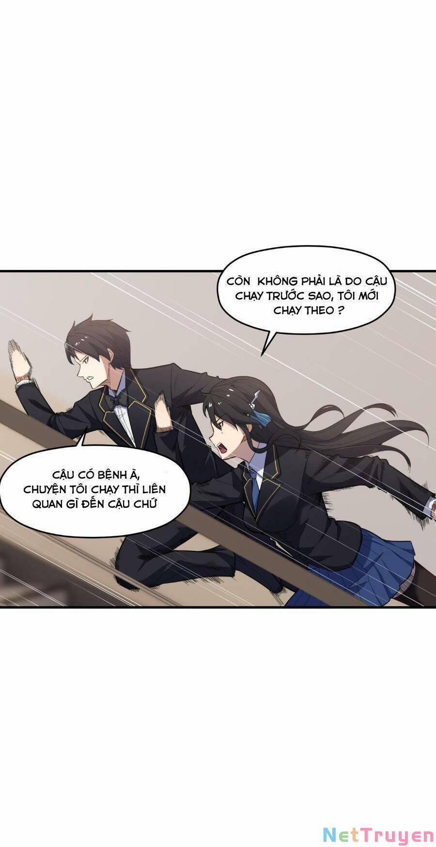 Đế Quân Thật Sự Rất Được Săn Đón 10 trang 14