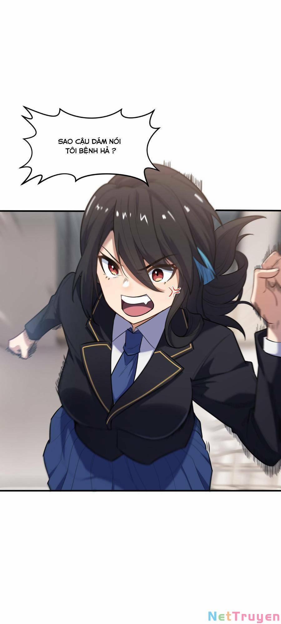 Đế Quân Thật Sự Rất Được Săn Đón 10 trang 15