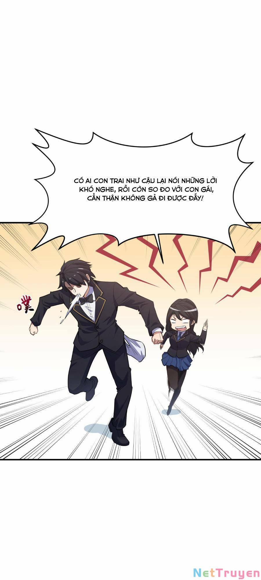 Đế Quân Thật Sự Rất Được Săn Đón 10 trang 16