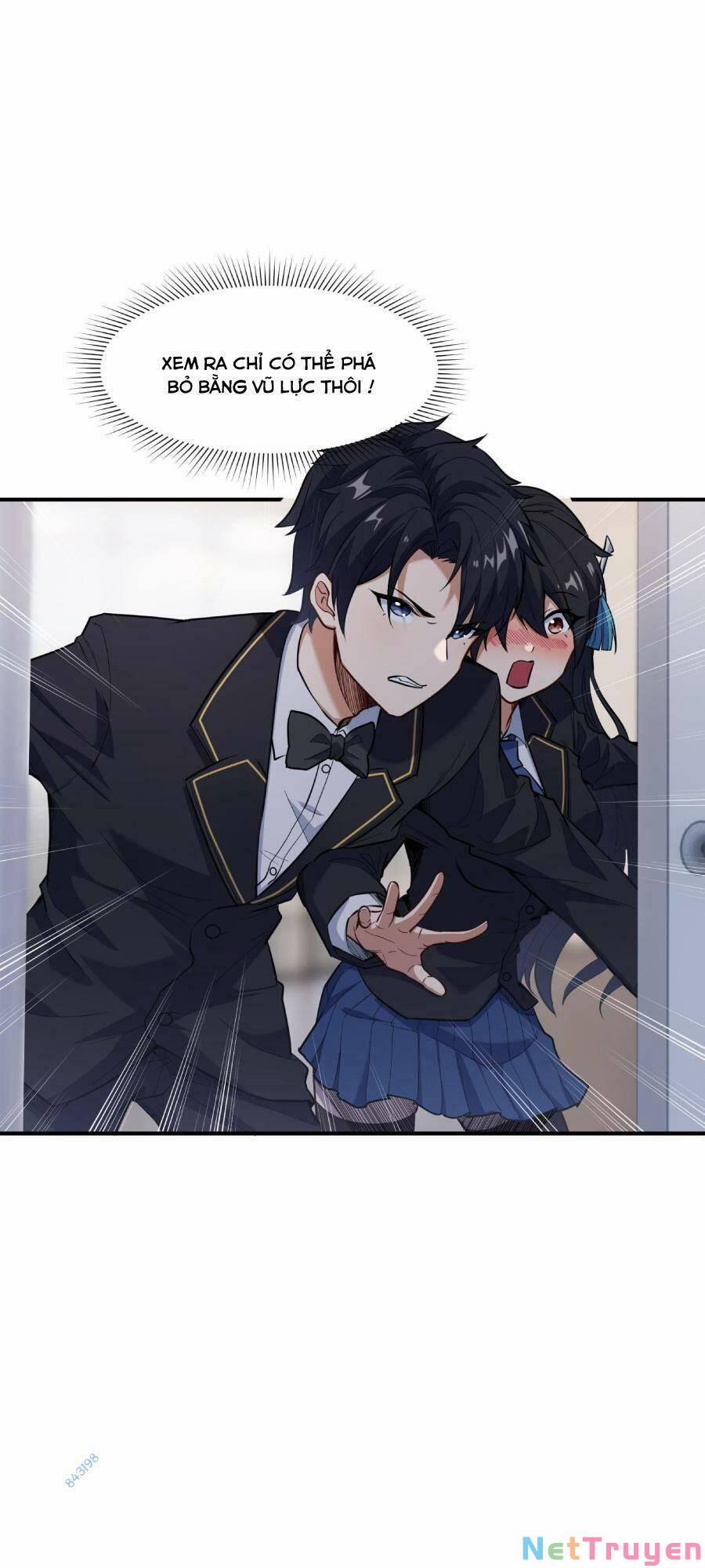 Đế Quân Thật Sự Rất Được Săn Đón 10 trang 23