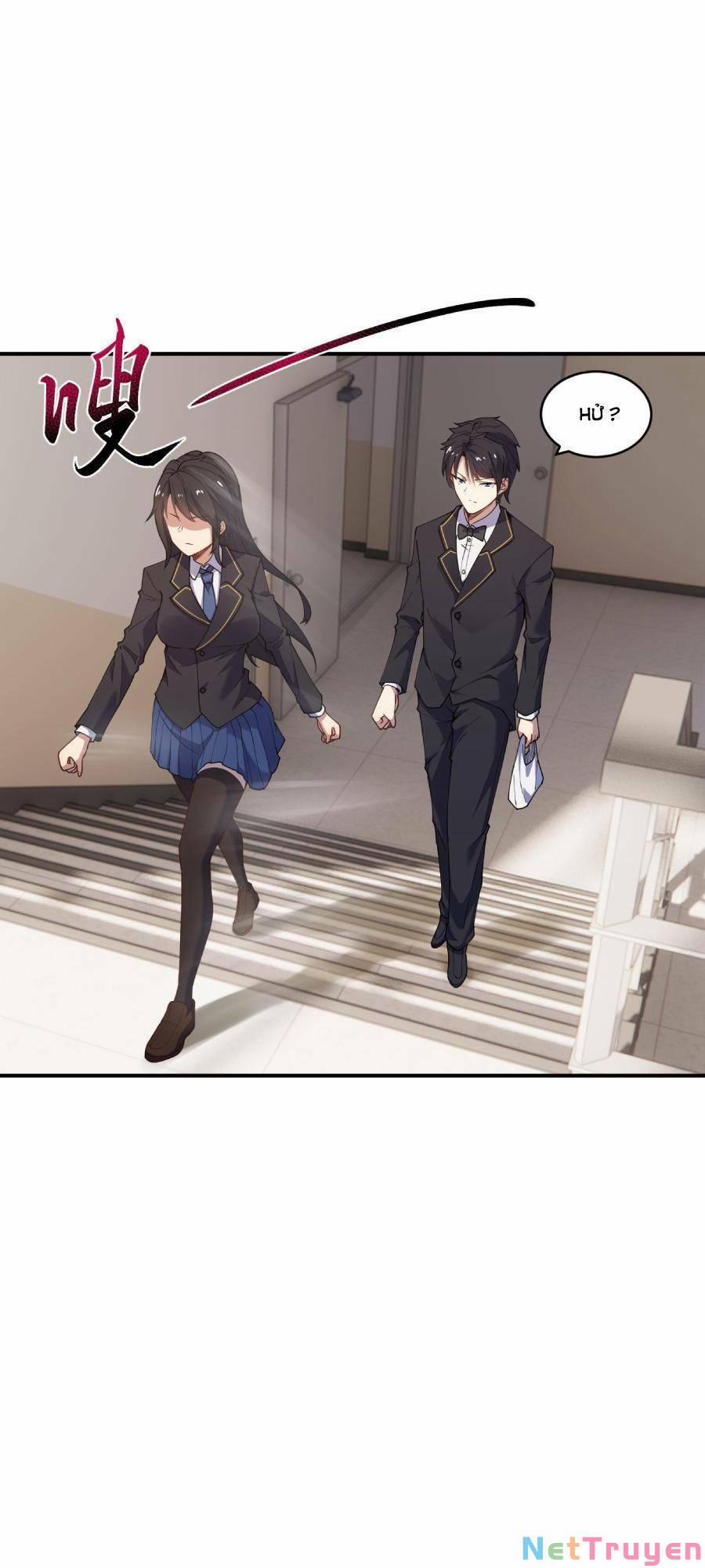 Đế Quân Thật Sự Rất Được Săn Đón 10 trang 3