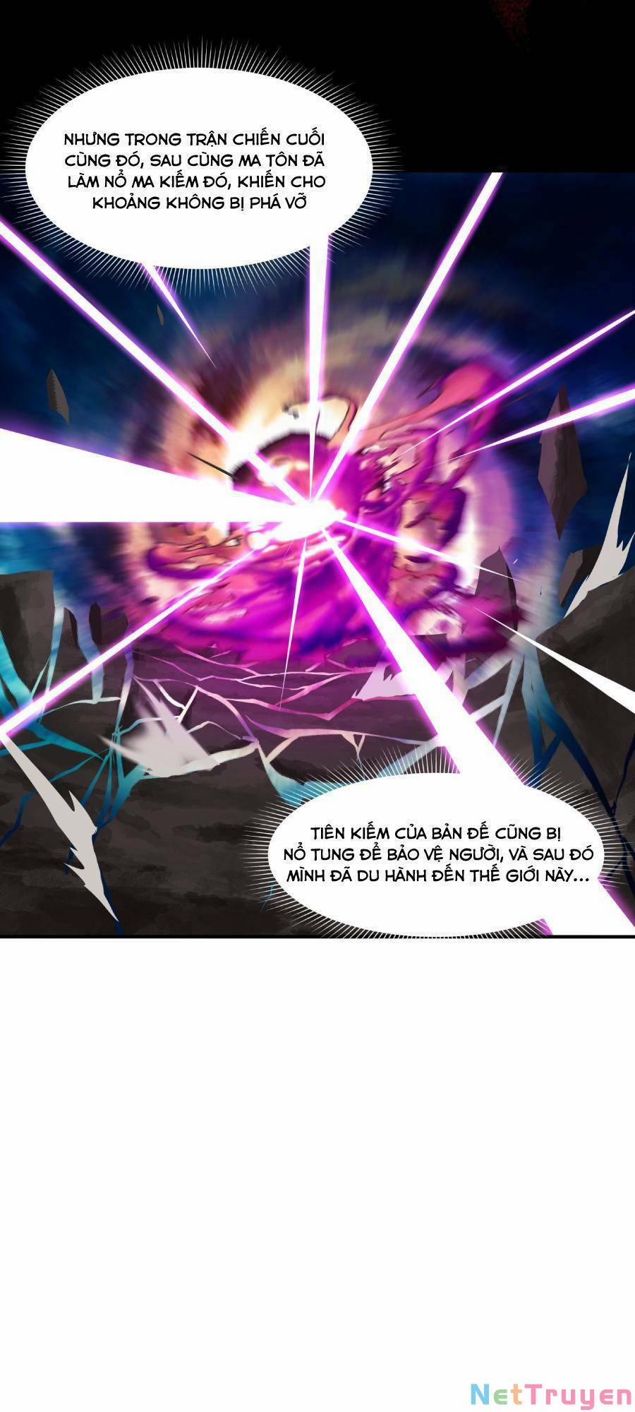 Đế Quân Thật Sự Rất Được Săn Đón 10 trang 47