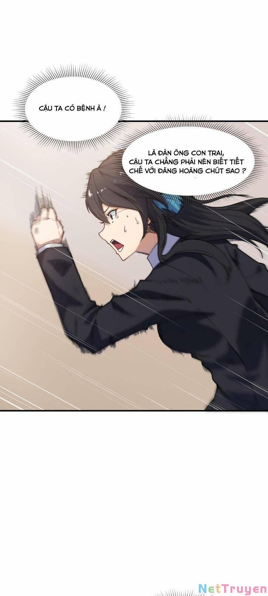 Đế Quân Thật Sự Rất Được Săn Đón 10 trang 9